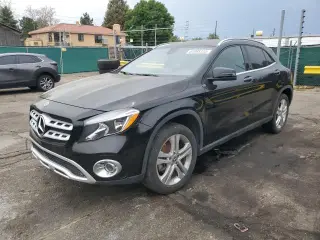 MERCEDES-BENZ GLA 250 2019