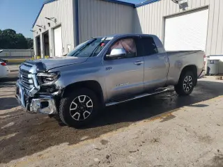 TOYOTA TUNDRA 2018