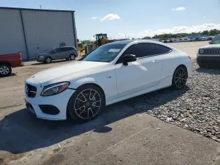 MERCEDES-BENZ C 2017