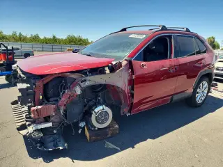 TOYOTA RAV4 2021