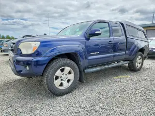 TOYOTA TACOMA 2012