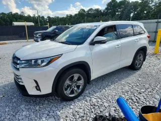 TOYOTA HIGHLANDER 2018