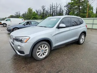 BMW X3 2015