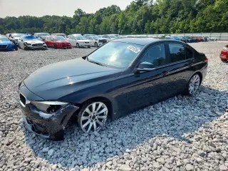 BMW 320 2017