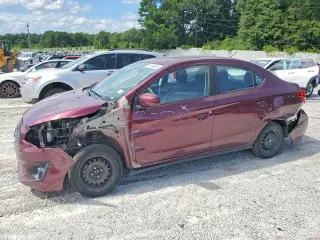 MITSUBISHI MIRAGE 2020