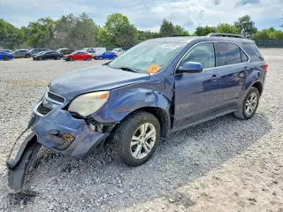CHEVROLET EQUINOX 2014