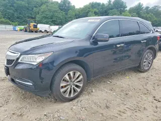ACURA MDX 2015