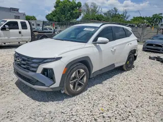 HYUNDAI TUCSON 2025