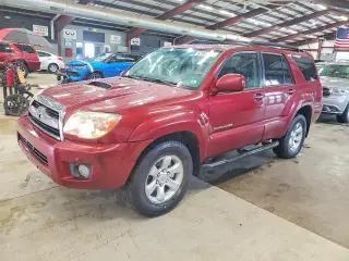 TOYOTA 4RUNNER 2008