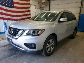 NISSAN PATHFINDER 2020