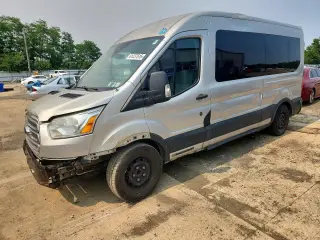 FORD TRANSIT 2016