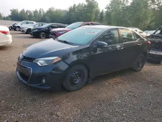 TOYOTA COROLLA 2014