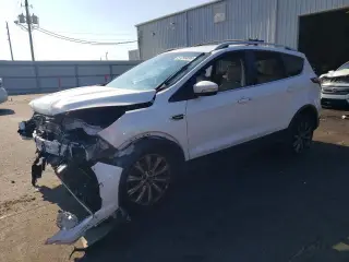 FORD ESCAPE 2018