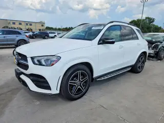 MERCEDES-BENZ GLE 2020