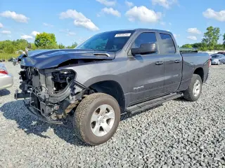 RAM 1500 2022