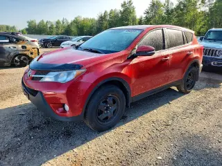 TOYOTA RAV4 2015