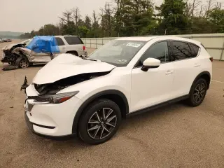 MAZDA CX-5 2017