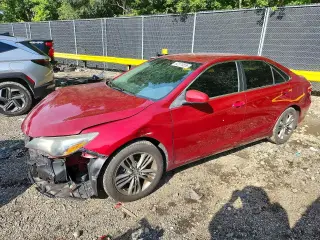 TOYOTA CAMRY 2017