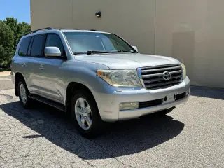 TOYOTA LAND CRUISER 2009
