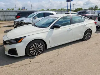 NISSAN ALTIMA 2025
