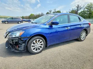 NISSAN SENTRA 2019