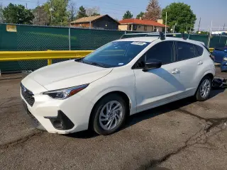 SUBARU IMPREZA 2024