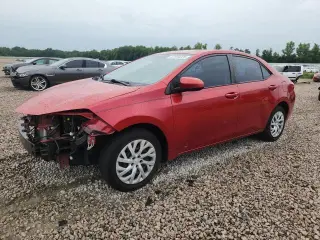 TOYOTA COROLLA 2018