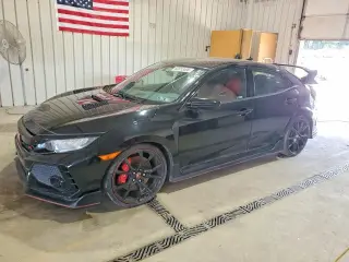 HONDA CIVIC 2018