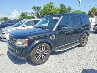LAND ROVER LR4 2015