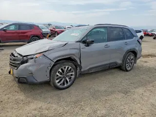 SUBARU FORESTER 2026