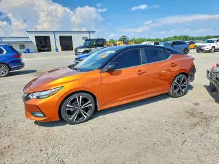 NISSAN SENTRA 2022