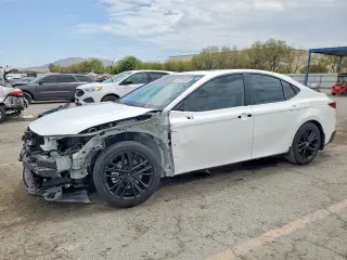 TOYOTA CAMRY 2025