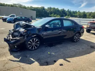 TOYOTA COROLLA 2017