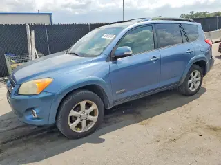 TOYOTA RAV4 2010