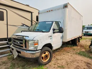 FORD ECONOLINE 2016