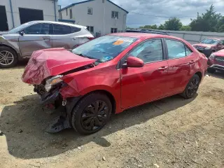TOYOTA COROLLA 2016