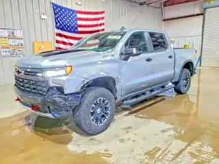 CHEVROLET SILVERADO 1500 2024