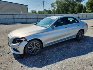 MERCEDES-BENZ C 2018