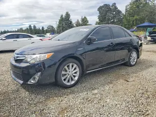 TOYOTA CAMRY HYBRID 2014