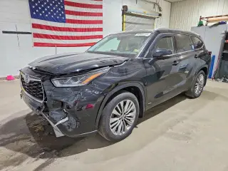 TOYOTA HIGHLANDER HYBRID 2024