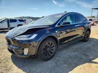 TESLA MODEL X 2017