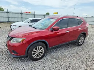 NISSAN ROGUE 2016
