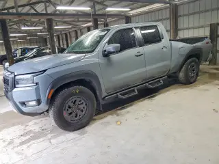 NISSAN FRONTIER 2026