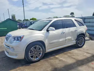 GMC ACADIA 2012