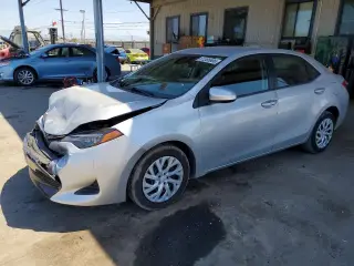 TOYOTA COROLLA 2019