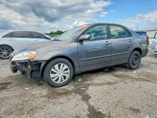 TOYOTA COROLLA 2007