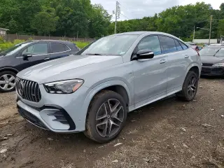 MERCEDES-BENZ GLE COUPE 2024