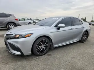 TOYOTA CAMRY 2023