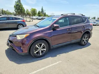 TOYOTA RAV4 2016