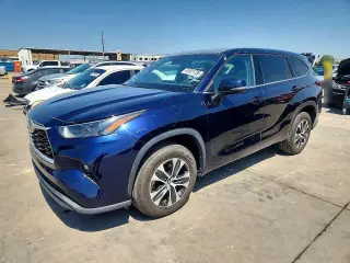 TOYOTA HIGHLANDER HYBRID 2022
